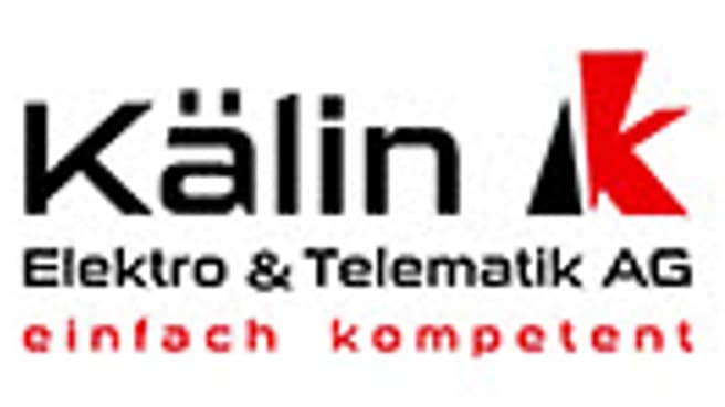 Bild Kälin Elektro & Telematik AG