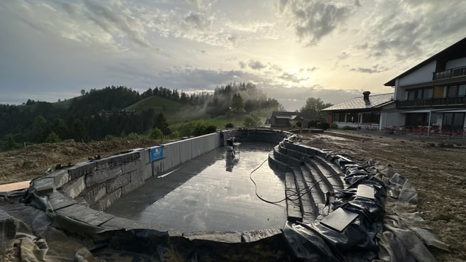 Immagine Baumann Gartenbau und Unterhalt AG