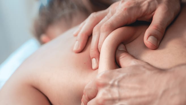 Origin Massage Dübendorf Gesundheitszentrum image