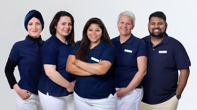 Bild Zahnarztpraxis Palatty