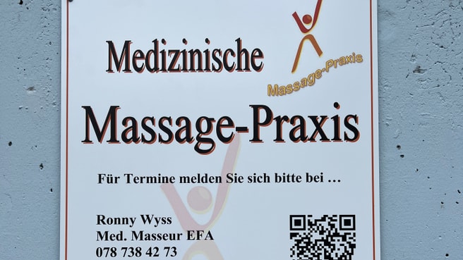 Bild Medizinische Massage-Praxis