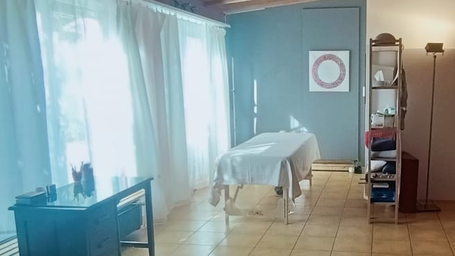Image Praxis Sabine Christen, Craniosacral Therapie und Massage, Krankenkassen anerkannt