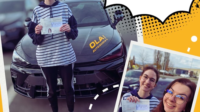 OLA ! Auto-Ecole image