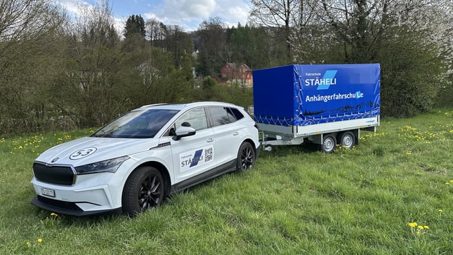 Image Fahrschule Stäheli und Brühlmann