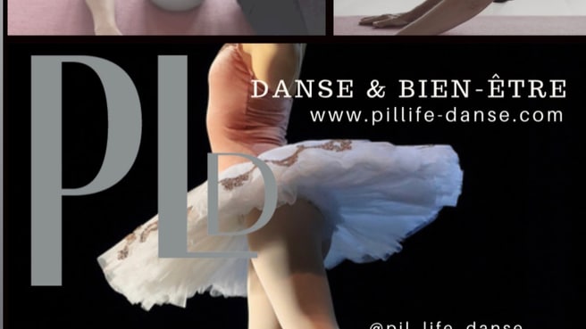Bild Centre PLD  ~ Danse & Bien-Être