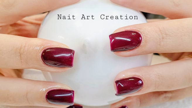 Nail Art Creation image