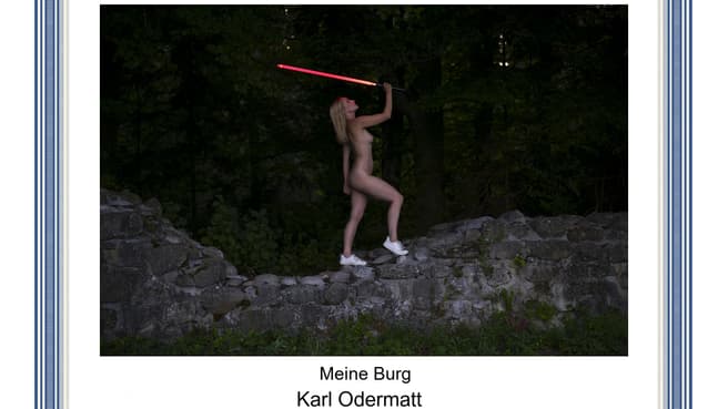 Karl Odermatt Fotos image