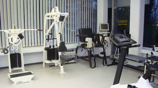 Bild Physiotherapie Kloten GmbH