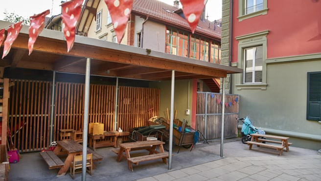 Kita Dängelibänz image