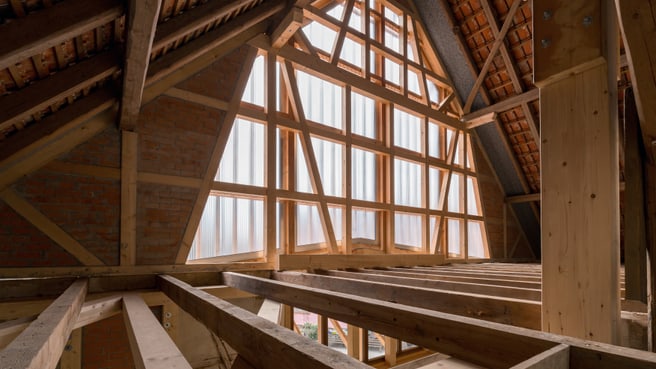 Immagine Weyell Berner Architekten