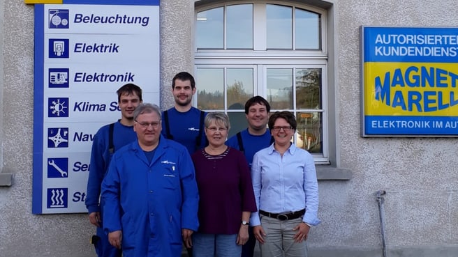 Bild Schüpbach Fahrzeugelektrik GmbH