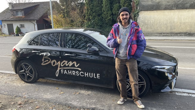 Bild Bojan Fahrschule