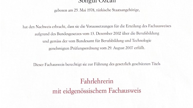 Image Golden Drive Fahrschule