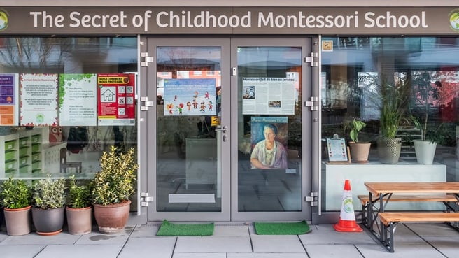 Image The Secret of Childhood Montessori School