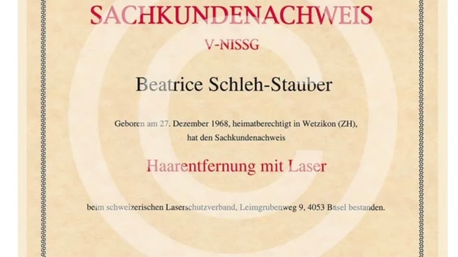 Image Beauty Lounge Tre Arte