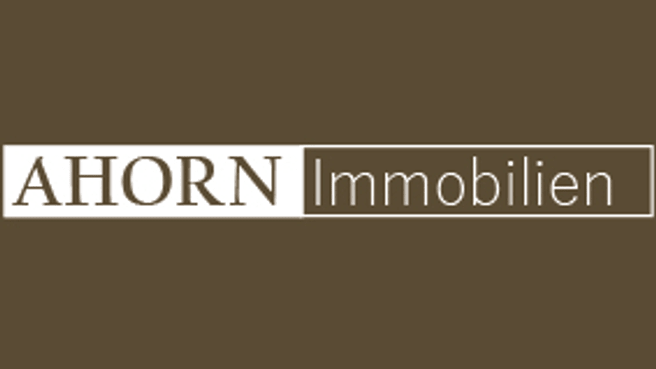 Image AHORN Immobilien Treuhand GmbH