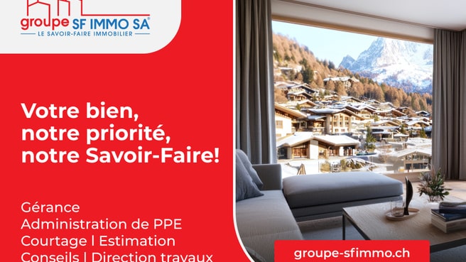 Image Groupe SF Immo SA