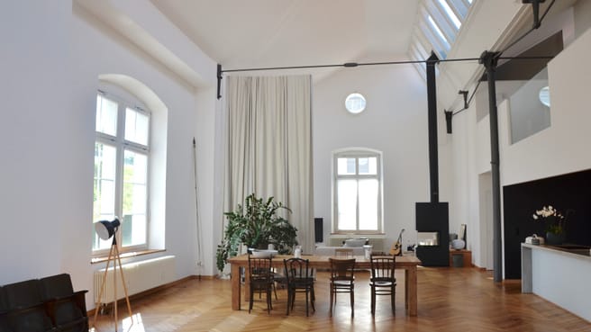 Immagine Imhof Baggenstos GmbH Architektur Innenarchitektur