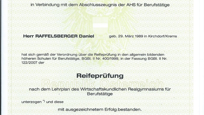 Fahr- und Flugschule Daniel Raffelsberger 🚗✈️ image