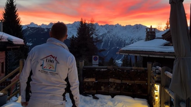 LiMi Peinture  Plâtrerie Peinture & Rénovation image