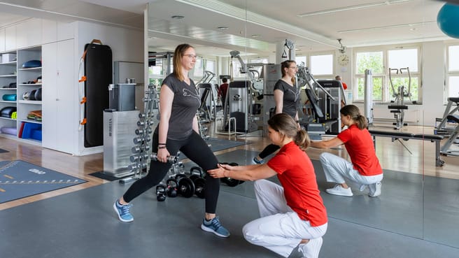 Immagine PHYSIOZENTRUM Zürich Wollishofen