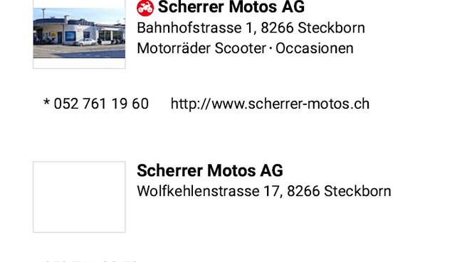 Scherrer Motos AG image