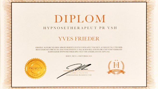 Bild Hypnose-Lounge