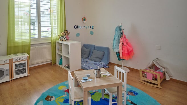 Immagine Kita Eichhörnli