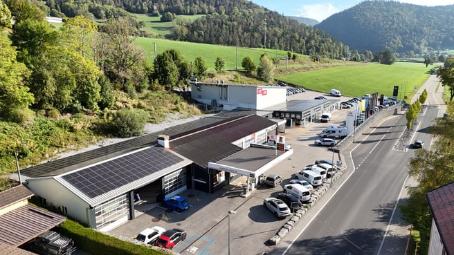 Image Garages Hotz SA
