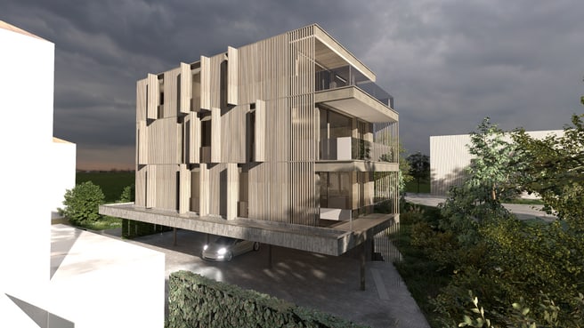 Immagine Martin Portmann Architektur GmbH