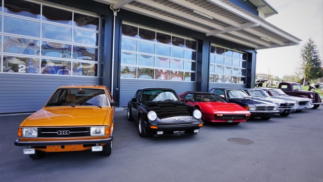 LUNI Classic Cars GmbH image