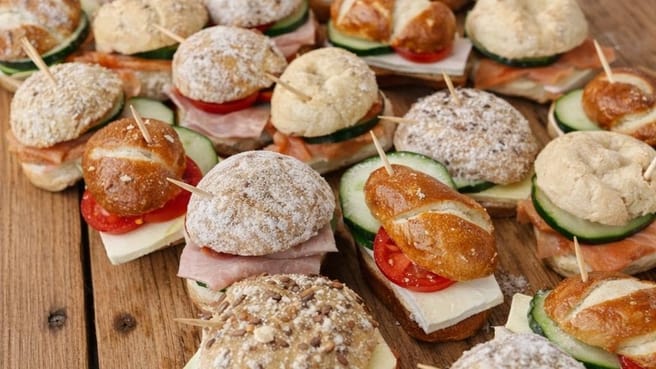 Strictly-Fingerfood Catering Zürich image