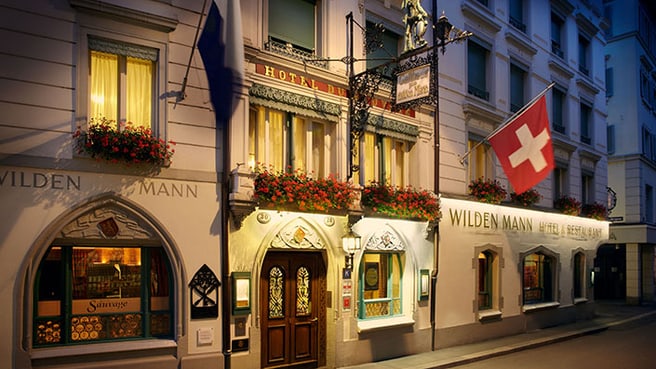 Immagine Hotel Wilden Mann Luzern