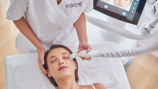 Image Praxis Anzhelika Wyss - Hautästhetik mit icoone®, Massage & Akupressur