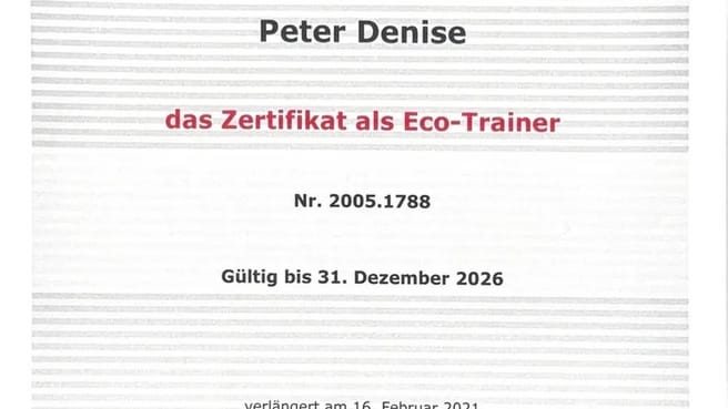 Image Denise Peter Fahrschule