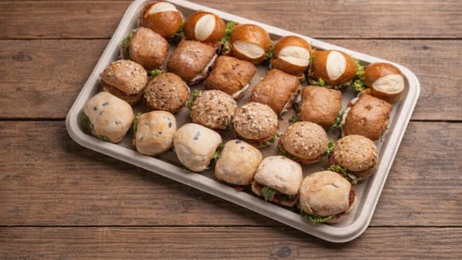 Strictly-Fingerfood Catering Zürich image