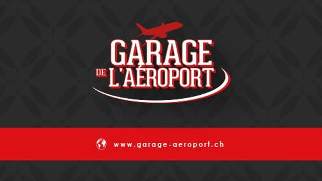 Bild Garage de l'aéroport Sàrl