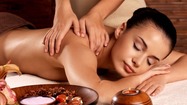 MASAGGE THERAPY DE ALME & SPIRIT image