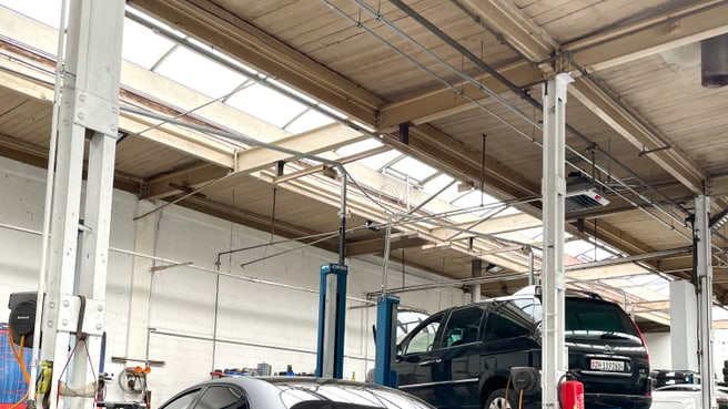 Bild Garage Auto Hell GmbH