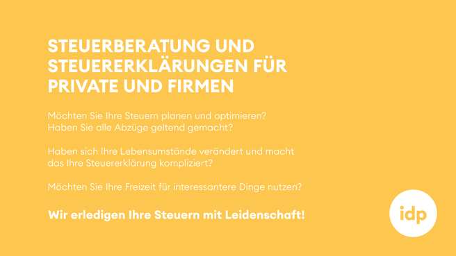 Immagine Dr. Iten, Dudli + Partner Steuerberatung und Treuhand AG