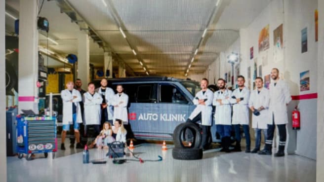 Bild Autoklinik Zug GmbH