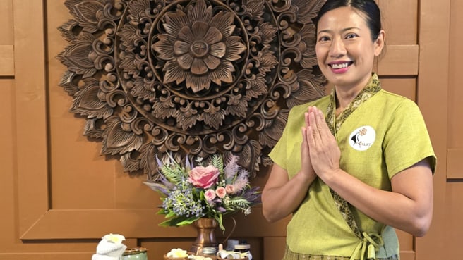 Bild FaceBodyLift Thai Massage Bern