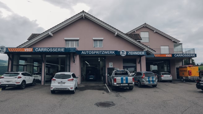 Carrosserie Autospritzwerk Zehnder GmbH image