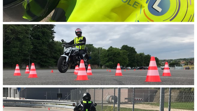 Image Auto-moto école Smart L