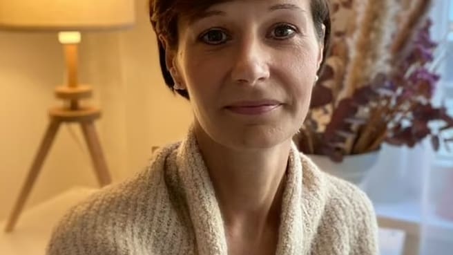 Immagine Craniosacral Therapie - Anke Walker