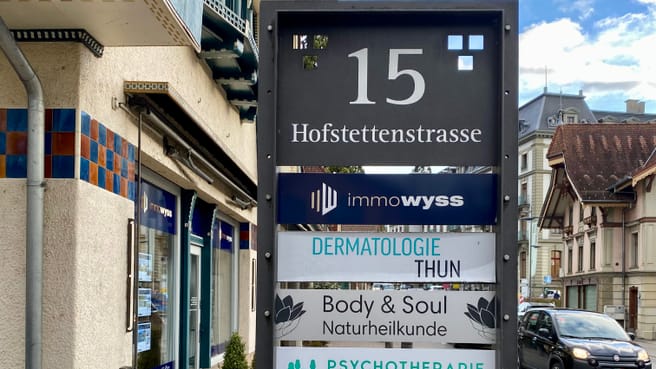Immagine Body & Soul Naturheilpraxis