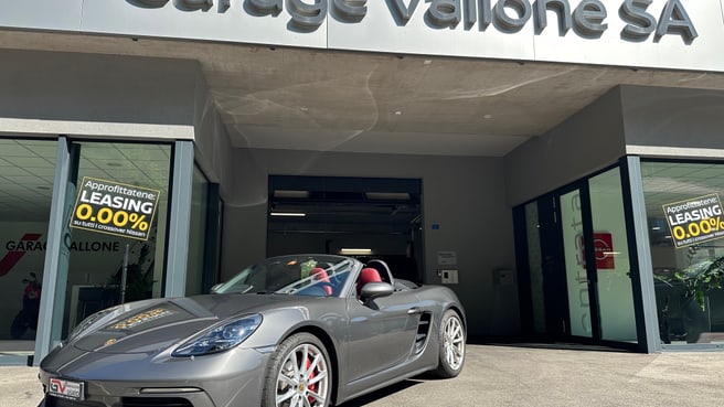 Bild Garage Vallone SA