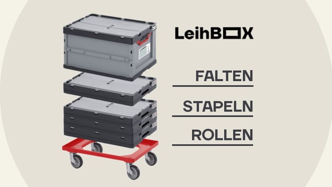 LeihBOX-com - Umzugsboxen mieten (Zürich) image