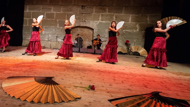 Image Flamenco Studio Manuela