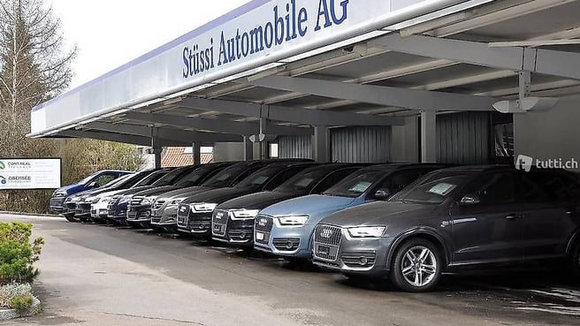 Stüssi Automobile AG image